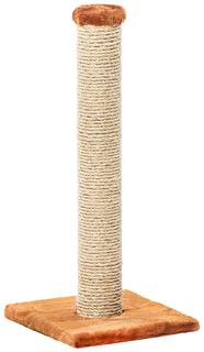 Когтеточка Пушок 30х30х65см