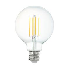 Лампочка светодиодная Eglo LM_LED_E27, 11863, 6W, LED