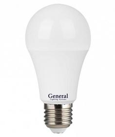 Лампочка светодиодная General, GLDEN-WA60-14-230-E27-2700, 14W, E27