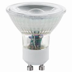 Лампочка светодиодная Eglo LM_LED_GU10, 11511, 5W, GU10