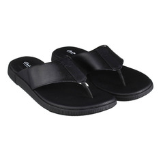 Вьетнамки мужские Clarks Vine Oak черные 44.5 EU