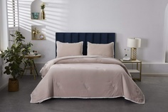 Sofi De MarkO Покрывало Наоми цвет: пепельная роза (230х250 см)