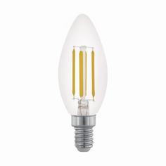 Лампочка светодиодная Eglo LM_LED_E14, 11704, 3,5W, LED