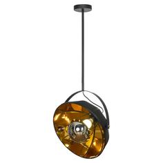 Светильник подвесной Lussole Klamath, LSP-0556-C120, 40W, E27