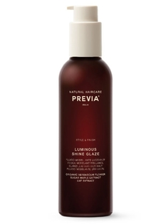 Флюид для блеска волос с легкой степенью фиксации Previa S.&F. Luminous Shine Glaze 200 мл