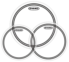 Набор пластиков EVANS ETP-EC2SCLR-S
