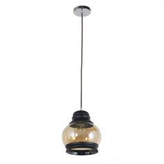 Светильник подвесной Arti Lampadari Organo, Organo E 1.3.P1 B, 150W, E27