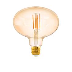 Лампочка светодиодная Eglo LM_LED_E27, 12596, 4W, LED