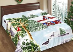 Guten Morgen Покрывало Seraya Sheika (150х200 см)