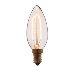 Лампочка накаливания Loft it Edison Bulb 3560 E14 60W