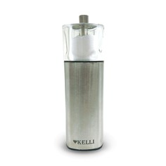 KL-11125 Мельница 2в1: для перца-соли 11.5см Kelli