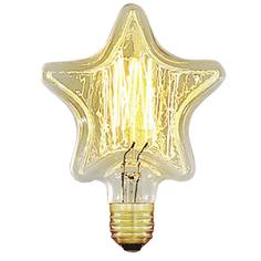 Лампочка накаливания Loft it Edison Bulb 2740-S E27 40W