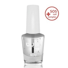 Средство по уходу за ногтями WULA Nailsoul SOS Nail Complex, 16 мл