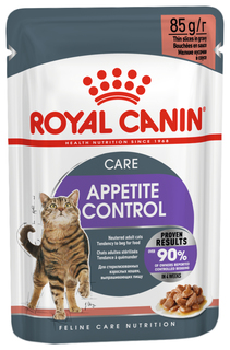Влажный корм для кошек ROYAL CANIN Gastro Intestinal , мясо, 1шт, 85г