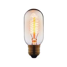 Лампочка накаливания Loft it Edison Bulb, 4525-ST, 25W, E27
