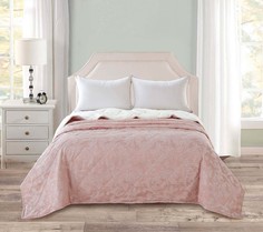 Sofi De MarkO Покрывало Ингрид цвет: бежевый (230х250 см)