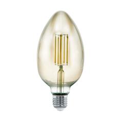 Лампочка светодиодная Eglo LM_LED_E27, 11839, 4W, LED