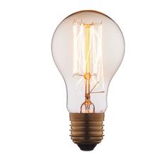 Лампочка накаливания Loft it Edison Bulb 1004-T E27 60W