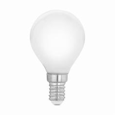 Лампочка светодиодная Eglo LM_LED_E14, 11604, 4W, E14