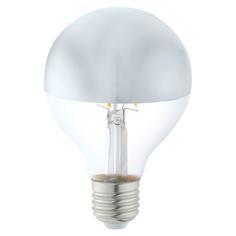 Лампочка светодиодная Eglo LM_LED_E27, 11613, 6W, E27