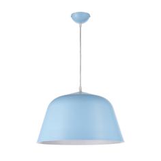 Светильник подвесной Arti Lampadari Riolo, Riolo E 1.3.P1 BL, 60W, E27
