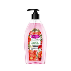 Гель для душа Camay Botanicals Цветы Граната 750 мл