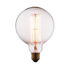 Лампочка накаливания Loft it Edison Bulb G12560 E27 60W