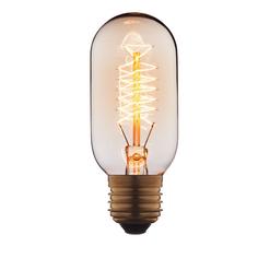 Лампочка накаливания Loft it Edison Bulb 4540-S E27 40W