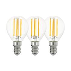 Лампочка светодиодная Eglo LM_LED_E14, 12812, 4W, LED