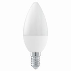 Лампочка светодиодная Eglo LM_LED_E14, 11581, 6W, E14