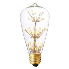 Лампочка накаливания Loft it Edison Bulb ST64-47LED E27 3W