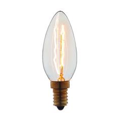 Лампочка светодиодная Loft it , 3540, 40W, E14
