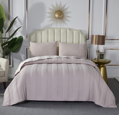 Sofi De MarkO Покрывало Саломея Цвет: Мокко (160х220 см)