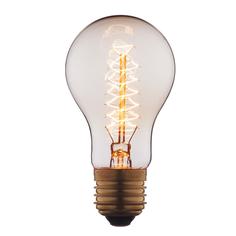 Лампочка накаливания Loft it Edison Bulb 1003 E27 40W