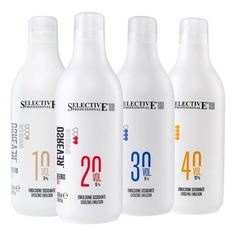 Эмульсия Selective Professional Oxidizing Emulsion, 9%, 1000мл
