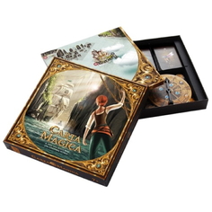 Настольная игра Marbushka Магическая Карта