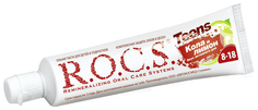 Зубная паста R.O.C.S. Teens Вкус активного дня Кола и Лимон 74 г