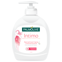Жидкое мыло Palmolive для интимного ухода Intimo Sensitive Care 300 мл
