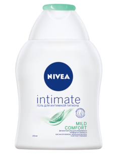 Средство для интимной гигиены NIVEA NATURAL 250 мл
