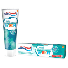 Зубная паста Aquafresh Мои большие зубки, для детей от 6 до 8 лет, 50 мл