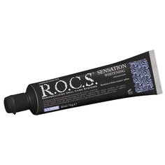 Зубная паста R.O.C.S. Сенсационное отбеливание 74 г