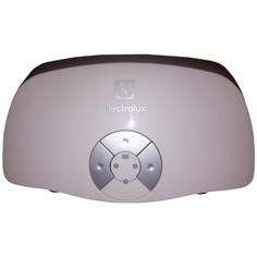 Водонагреватель проточный Electrolux Smartfix 2.0 TS (душ+кран) white