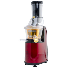 Соковыжималка шнековая Kitfort KT-1102-2 red