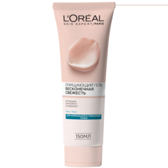 Гель для лица LOreal Paris Бесконечная Свежесть 150 мл