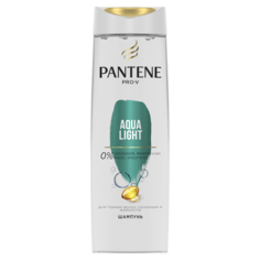 Шампунь Pantene Aqua Light 400 мл