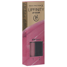 Помада MAX FACTOR Lipfinity тон 020 Angelic