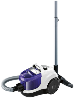 Пылесос Bosch BGS1U1800 White/Purple