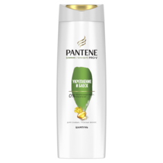 Шампунь Pantene Слияние с природой Укрепление и блеск 400 мл
