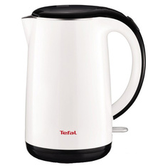 Чайник электрический Tefal Safe to touch KO260130 White