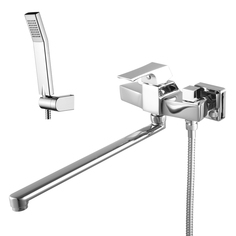 Смеситель универсальный LEMARK Unit LM4517C хром